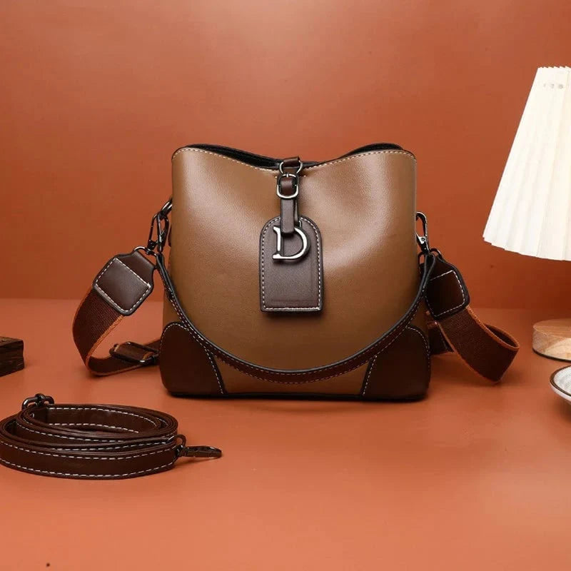 💗Genuine Leather Women's Shoulder Bag
