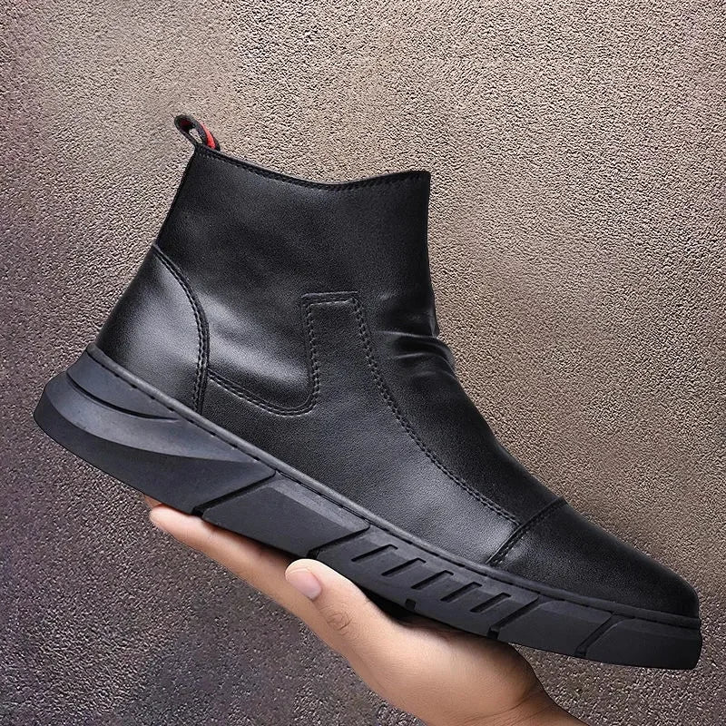 Handmade Genuine Leather  Boot