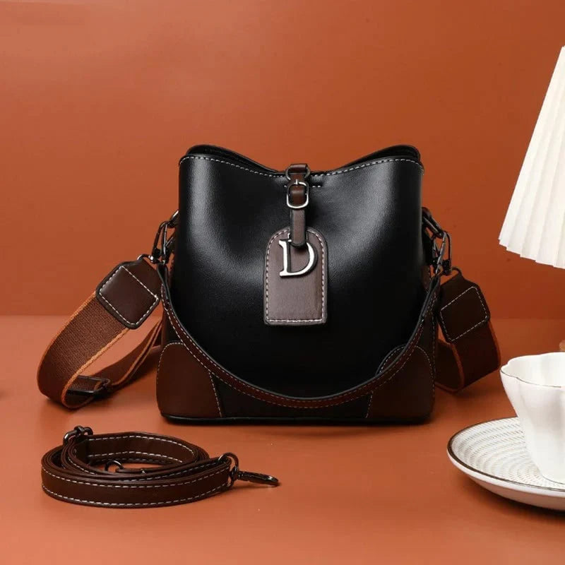 💗Genuine Leather Women's Shoulder Bag