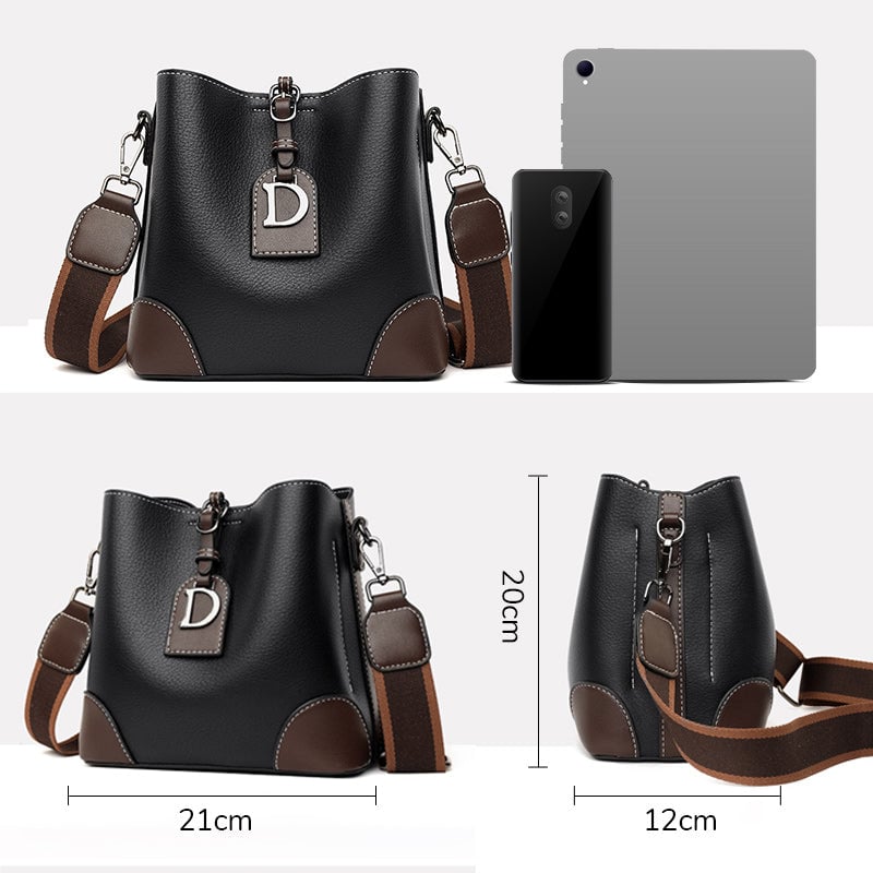 💗Genuine Leather Women's Shoulder Bag